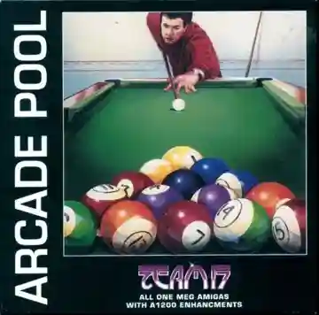 Arcade Pool (OCS & AGA)